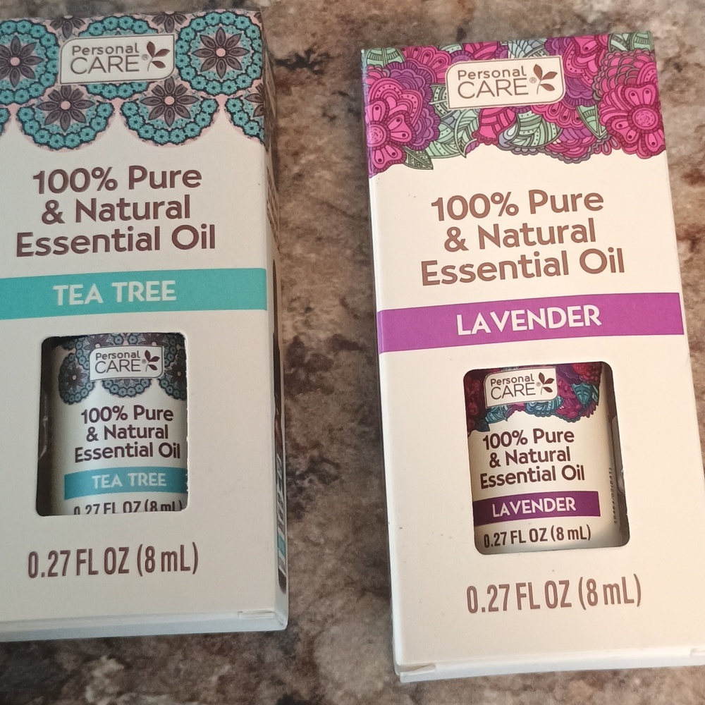 100% pure and natural essential oils sweet orange peppermint tea tree - Picture 4 of 4